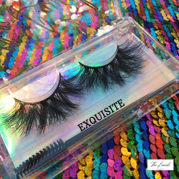 3D MINK LASHES - Picture 3 of 5